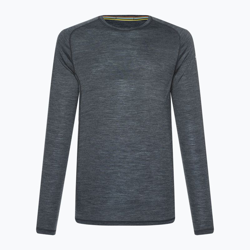 Men's thermal top Smartwool Merino Sport 120 charcoal heather