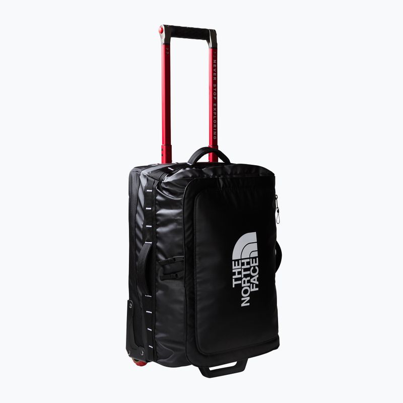 The North Face Base Camp Voyager 21 Roller travel case 40 l black/white