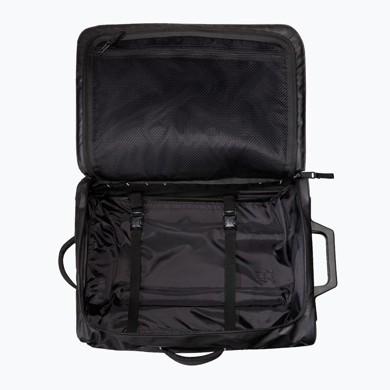 The North Face Base Camp Voyager 21 Roller travel case 40 l black/white 3