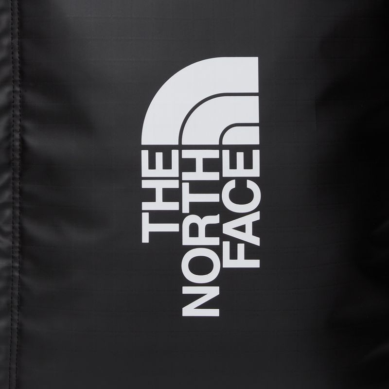The North Face Base Camp Voyager 21 Roller travel case 40 l black/white 6