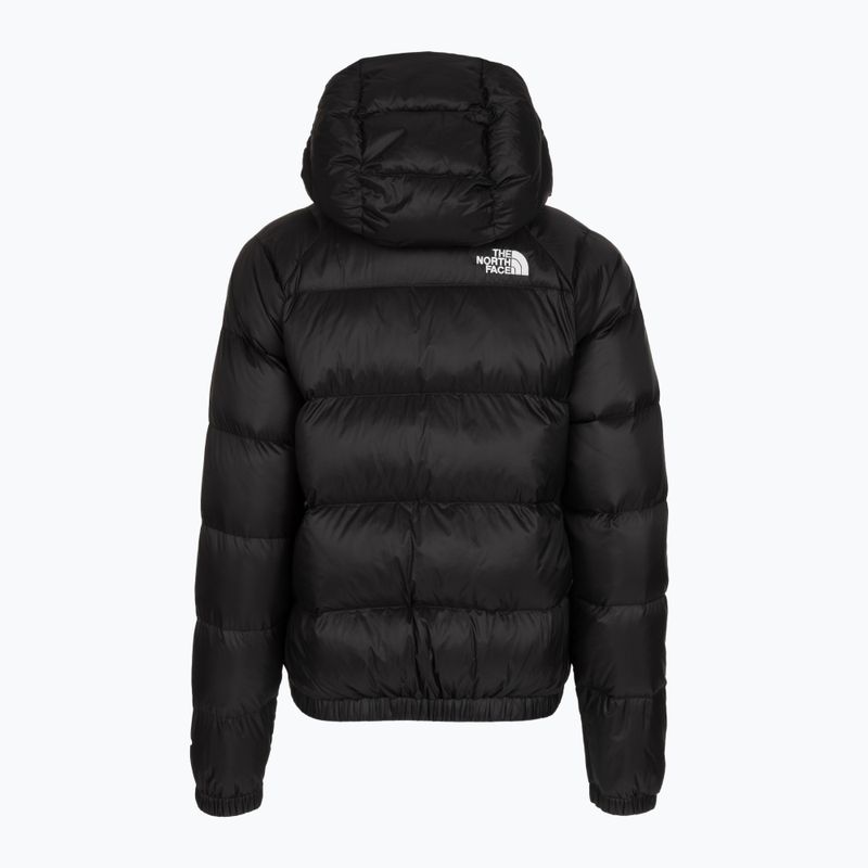 Women's down jacket The North Face Hydrenalite Down Hoodie tnf black 2
