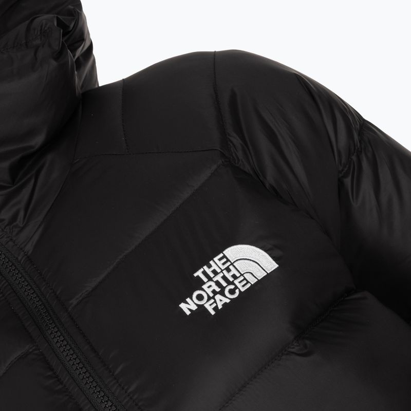 Women's down jacket The North Face Hydrenalite Down Hoodie tnf black 3