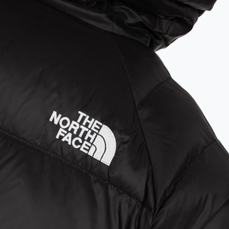 Women's down jacket The North Face Hydrenalite Down Hoodie tnf black 4