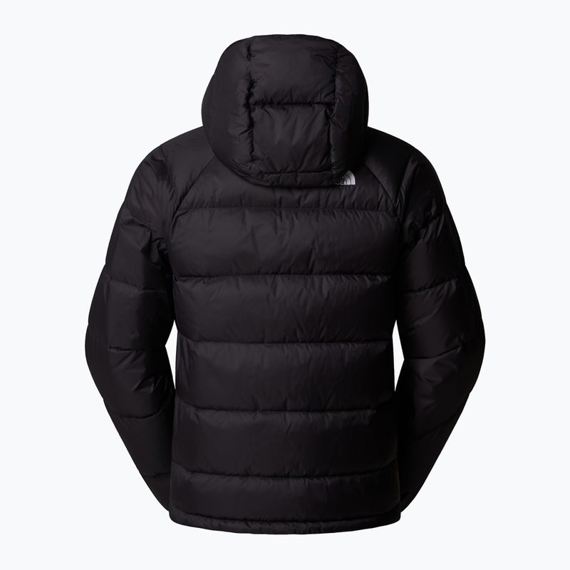 Men's down jacket The North Face Hydrenalite Down Hoodie black 2