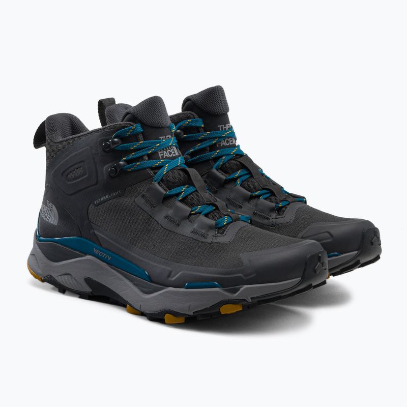 The North Face Vectiv Exploris Mid Futurelight men's trekking boot 5