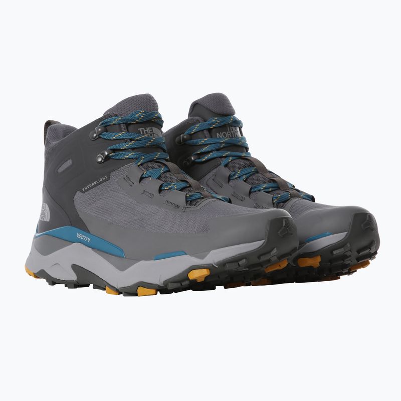 The North Face Vectiv Exploris Mid Futurelight men's trekking boot 10