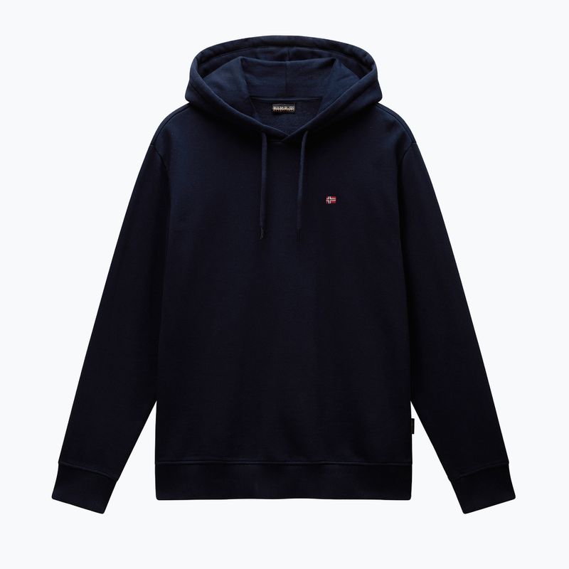 Men's sweatshirt Napapijri NP0A4FQV blue marine 4