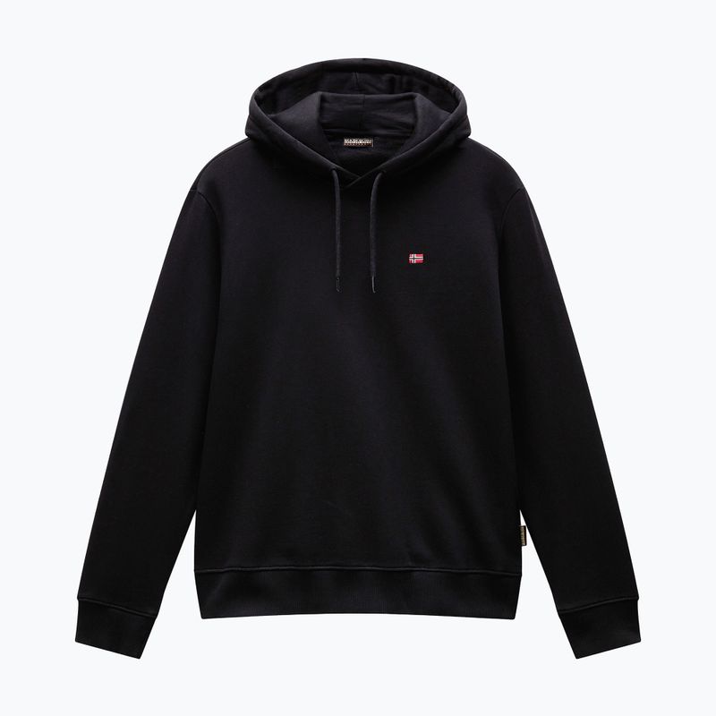 Men's sweatshirt Napapijri NP0A4FQV black 4
