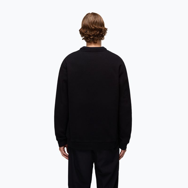 Men's sweatshirt Napapijri Balis Crew 1 black 2