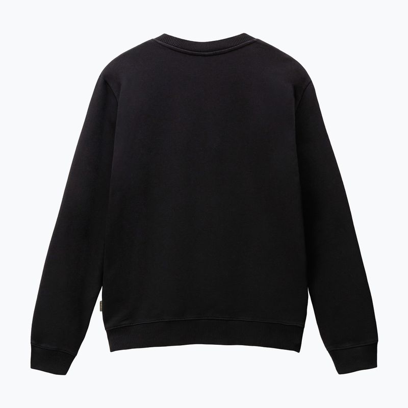 Men's sweatshirt Napapijri Balis Crew 1 black 5