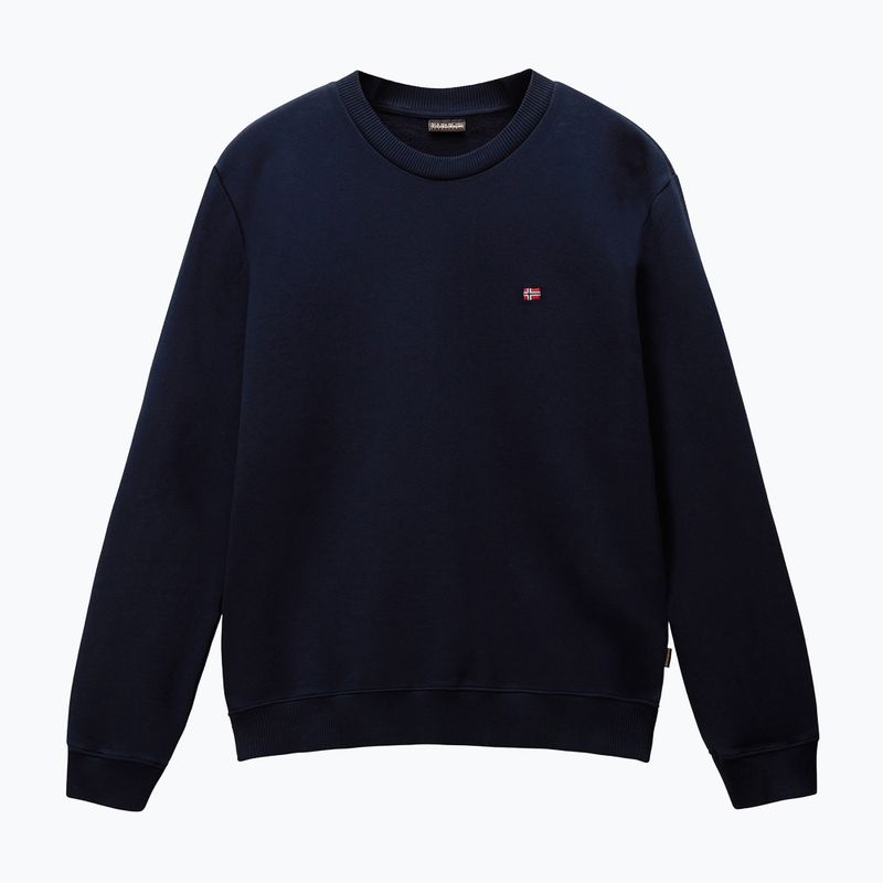 Men's sweatshirt Napapijri Balis Crew 1 blue marine 4
