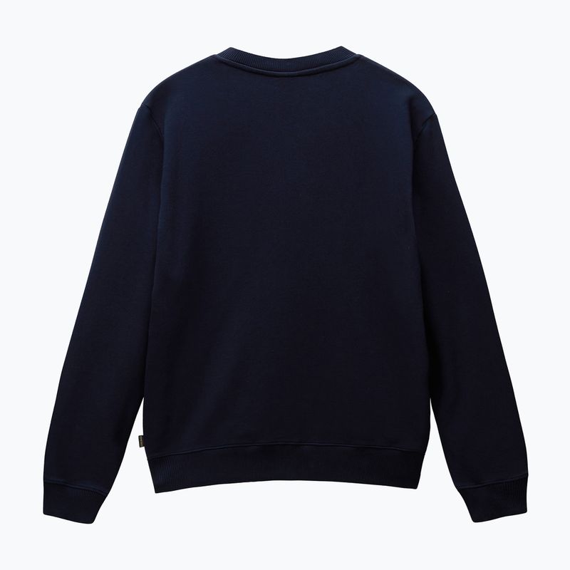 Men's sweatshirt Napapijri Balis Crew 1 blue marine 5