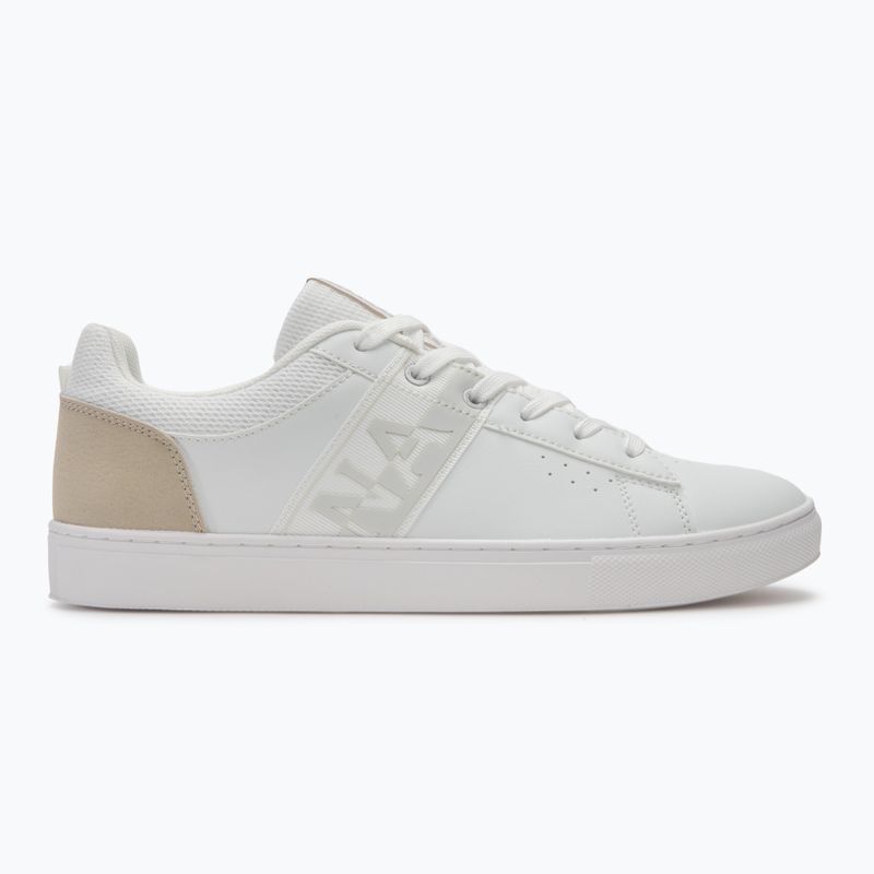 Napapijri men's shoes NP0A4FWACY bright white 2