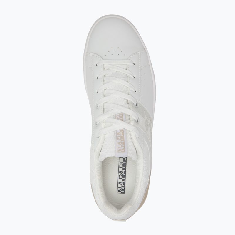 Napapijri men's shoes NP0A4FWACY bright white 5