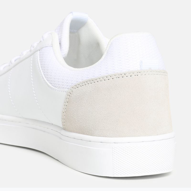 Napapijri men's shoes NP0A4FWACY bright white 9