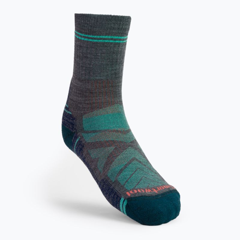 Smartwool Performance Hike Light Cushion Mid Crew grey trekking socks SW001572052