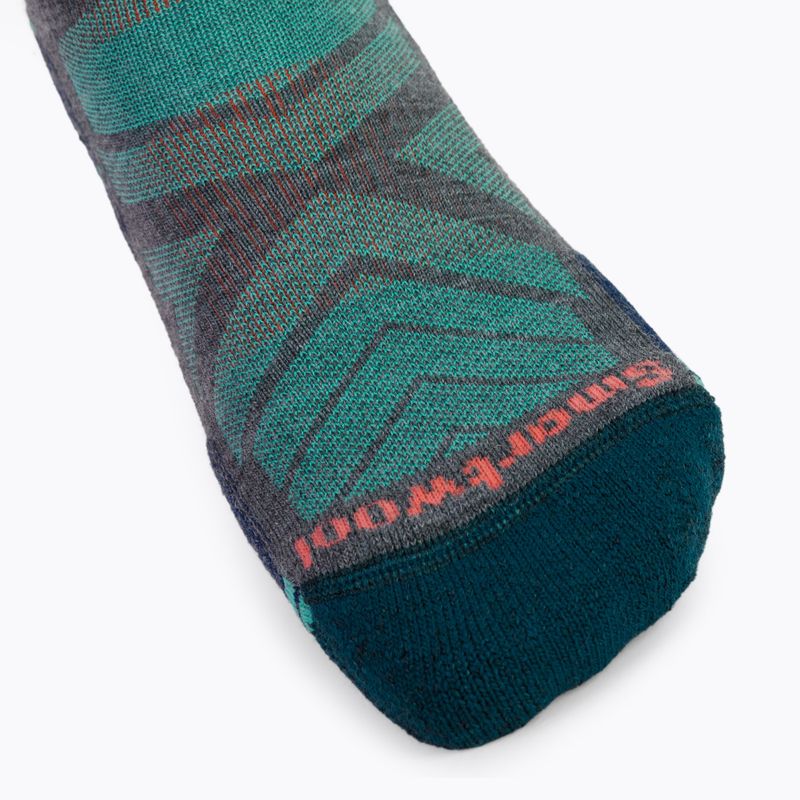 Smartwool Performance Hike Light Cushion Mid Crew grey trekking socks SW001572052 4
