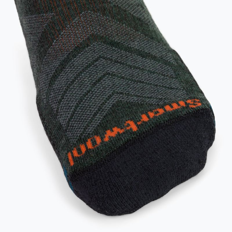 Smartwool Hike Light Cushion Ankle trekking socks grey SW001611G51 4