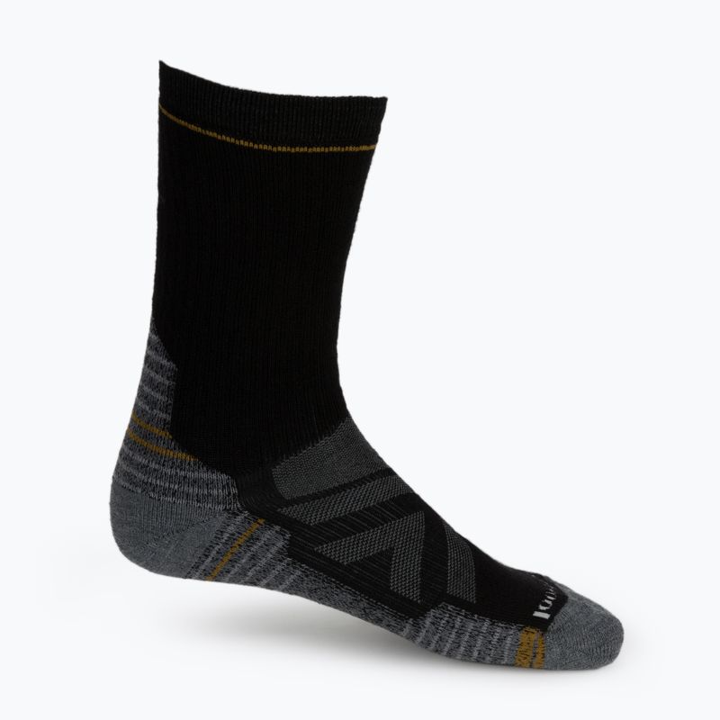 Smartwool Performance Hike Full Cushion Crew trekking socks black SW0016180011 3