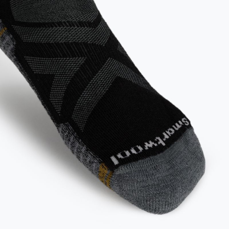 Smartwool Performance Hike Full Cushion Crew trekking socks black SW0016180011 5
