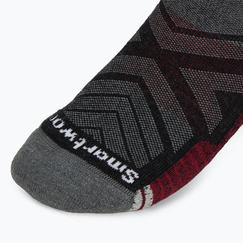 Smartwool Hike Light Cushion Crew trekking socks black SW001614003 9