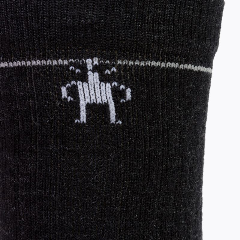 Smartwool Hike Light Cushion Crew trekking socks black SW001614003 3