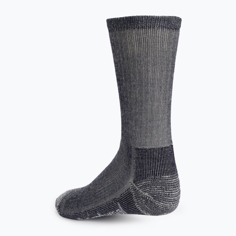 Smartwool Classic Hike Full Cushion Crew trekking socks navy blue SW013000092 2