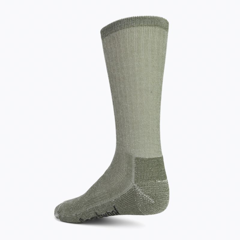 Smartwool Hike Classic Edition Full Cushion Crew green trekking socks SW013000364 2