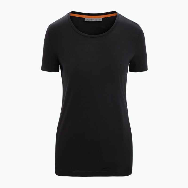 Icebreaker women's trekking T-shirt Sphere II black IB0A56D30011 6