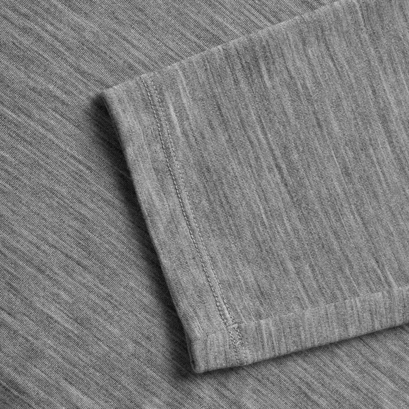 Men's Icebreaker Sphere II trekking shirt grey IB0A56D80161 7