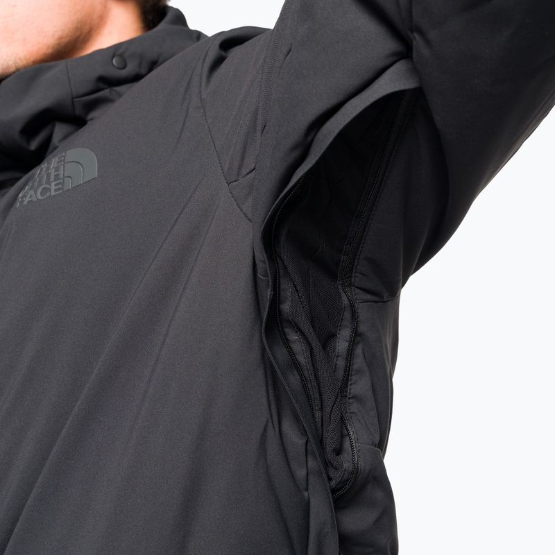 Men's down jacket The North Face Cirque Down black NF0A4QX5KX71 10