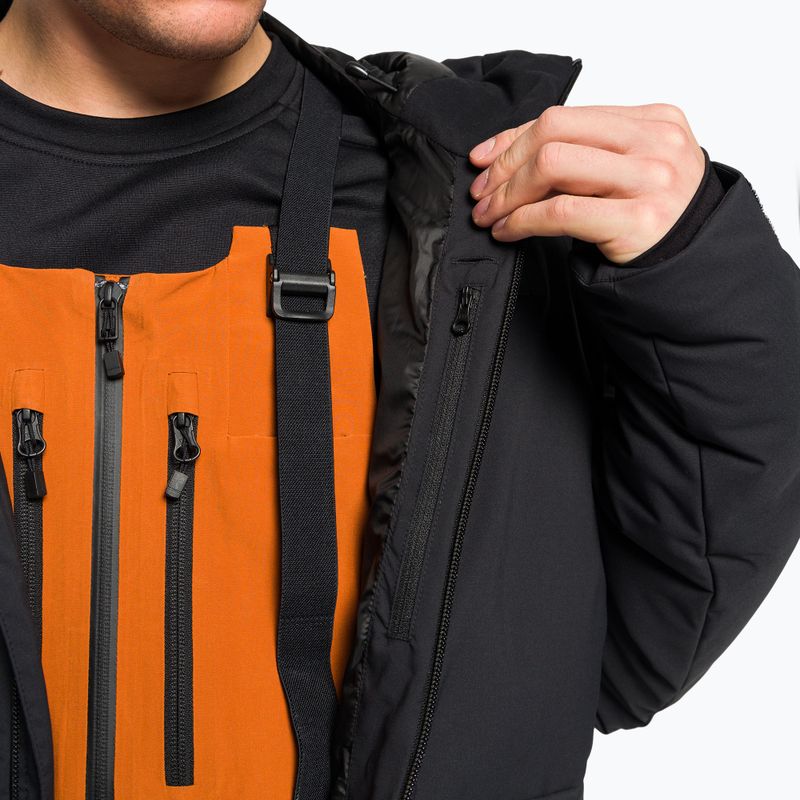 Men's down jacket The North Face Cirque Down black NF0A4QX5KX71 11