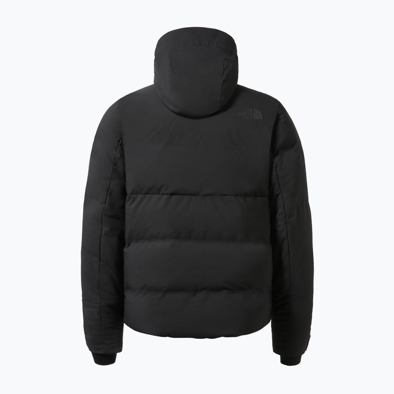 Men's down jacket The North Face Cirque Down black NF0A4QX5KX71 13