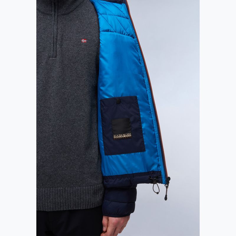 Men's jacket Napapijri A-Lapaz H blu marine 6