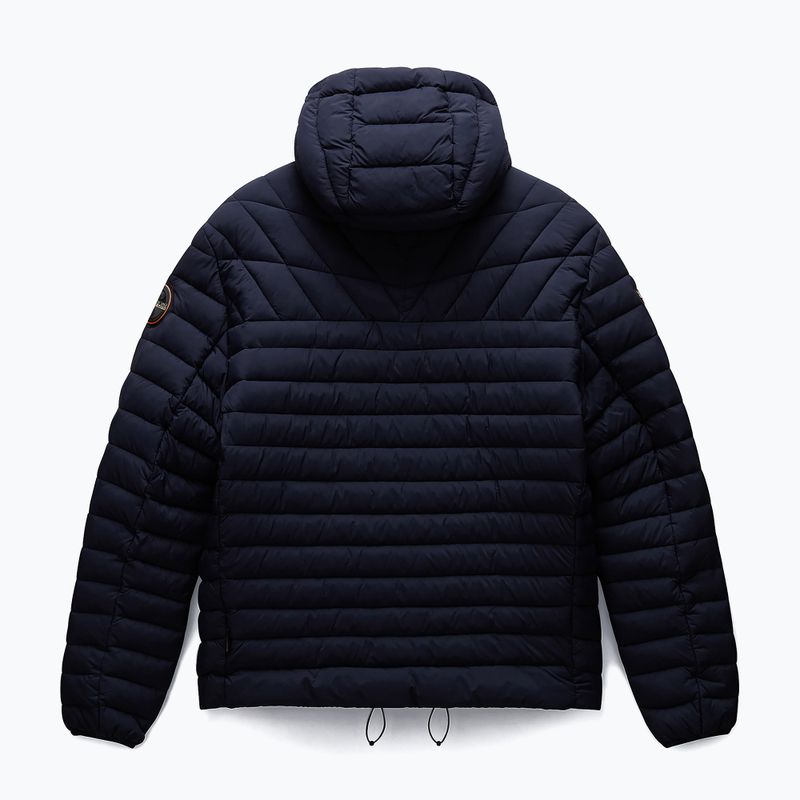 Men's jacket Napapijri A-Lapaz H blu marine 8