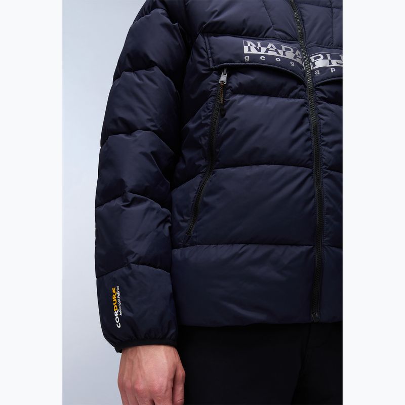 Men's Napapijri Rf Puffer Open jacket blu marine 6