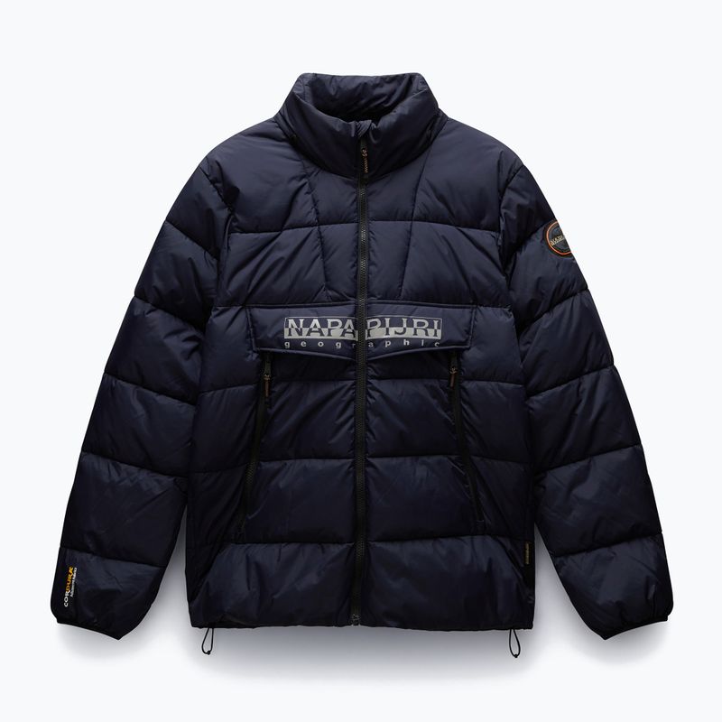 Men's Napapijri Rf Puffer Open jacket blu marine 8