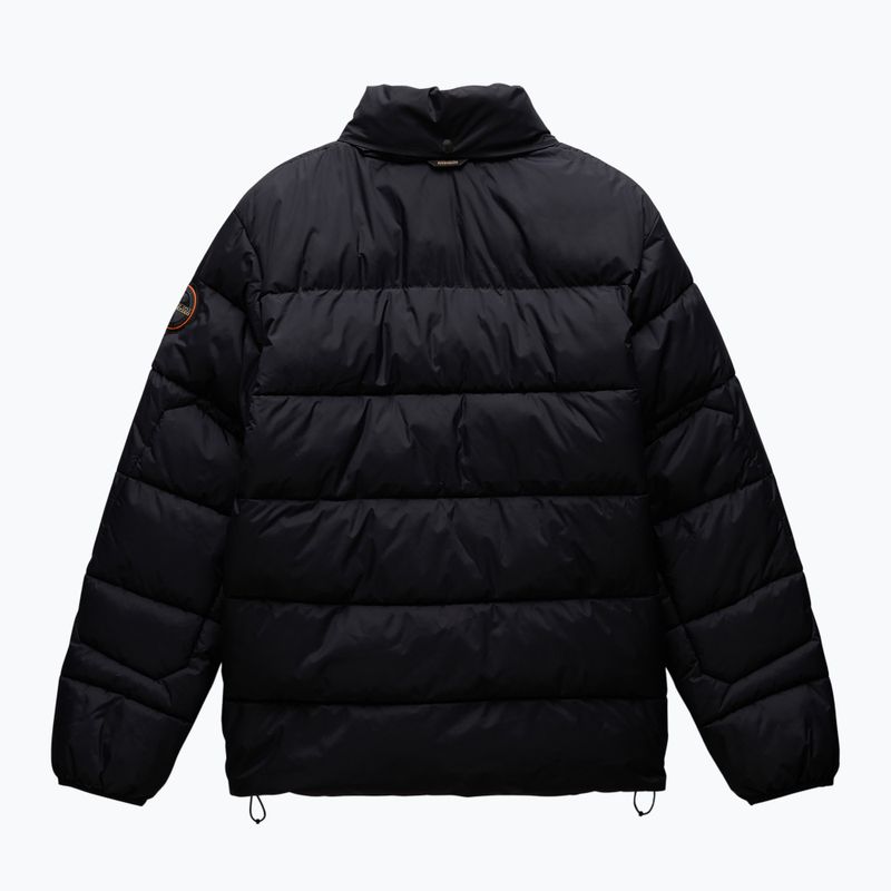 Men's Napapijri Rf Puffer Open jacket black 041 4