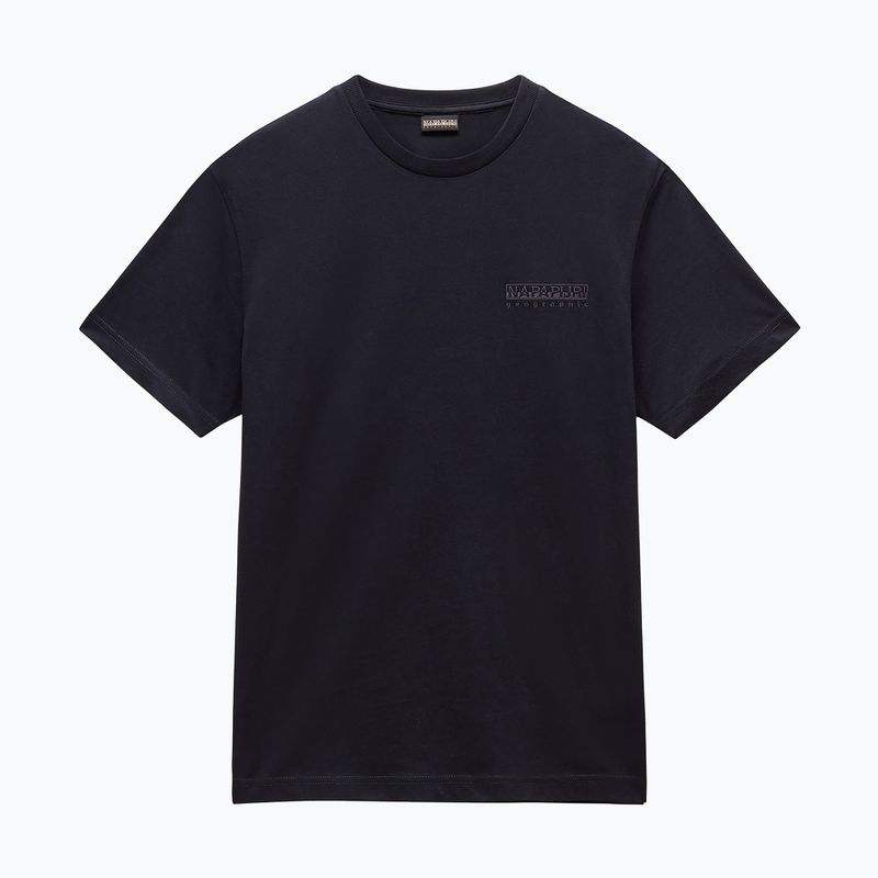 Men's Napapijri S-Kander t-shirt black 041