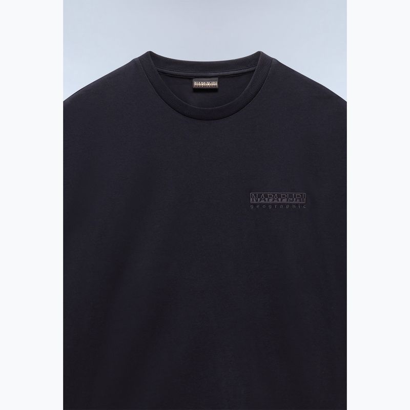 Men's Napapijri S-Kander t-shirt black 041 3