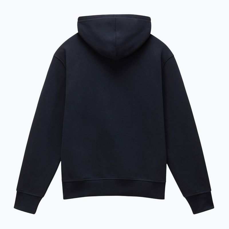 Men's Napapijri B-Portalet Hooded sweatshirt black 041 2