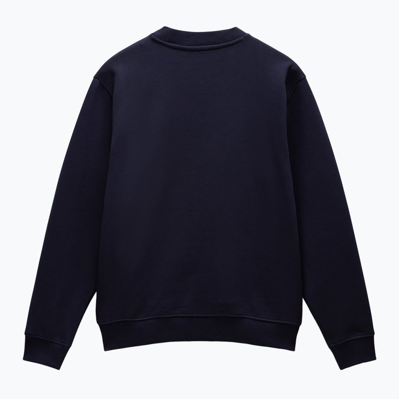 Men's Napapijri B-Box Logo C sweatshirt blu marine 5