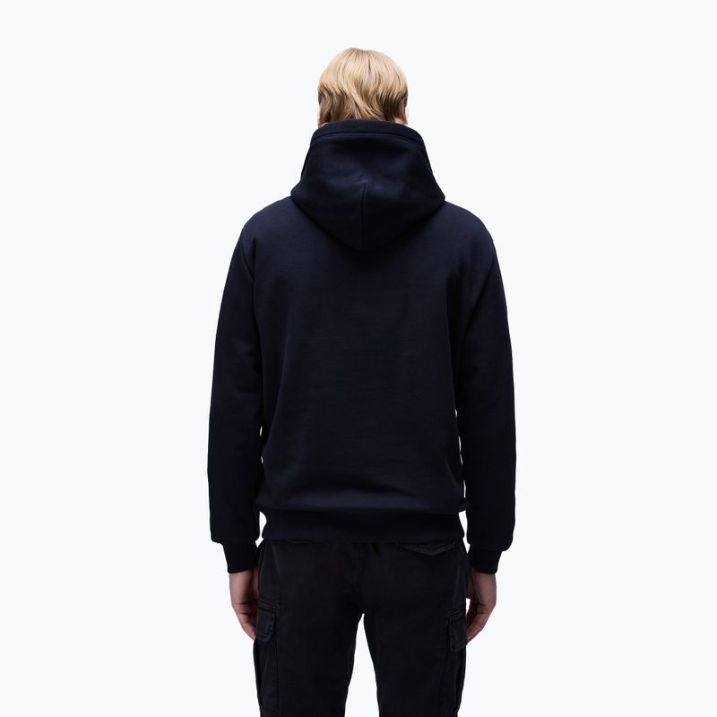 Men's Napapijri B-Suze H sweatshirt black 041 2