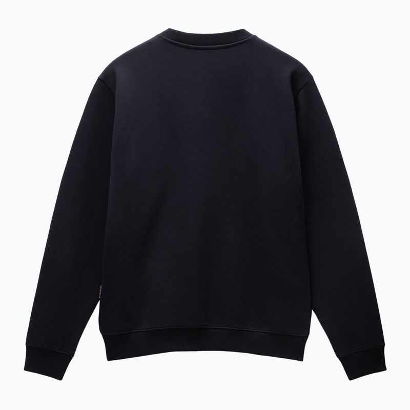 Men's Napapijri B-Box Logo C sweatshirt black 041 5