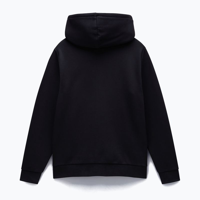 Men's sweatshirt Napapijri B-Aylmer Full Ziphint black 2