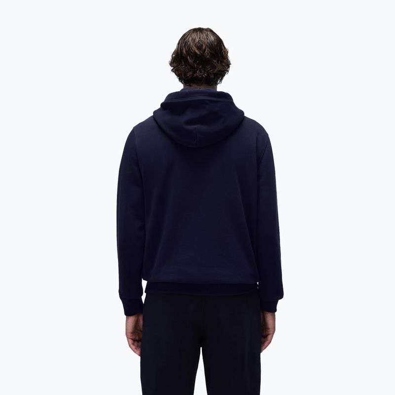 Men's Napapijri B-Kasba Hint blu marine sweatshirt 3