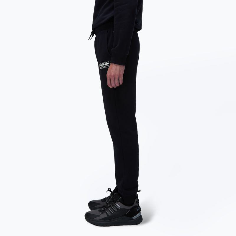 Men's trousers Napapijri M-Kasbaint black 041 3