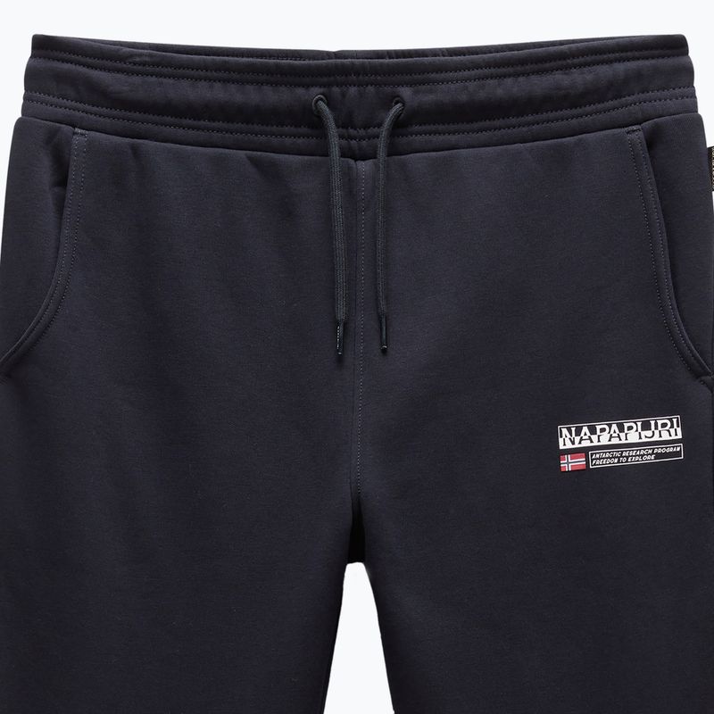 Men's trousers Napapijri M-Kasbaint black 041 7