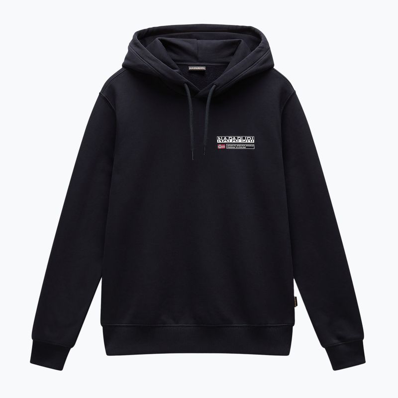 Napapijri men's sweatshirt B-Kasba Hint black 041 4