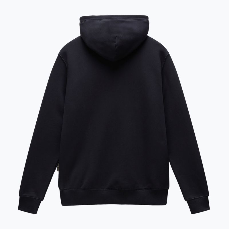 Napapijri men's sweatshirt B-Kasba Hint black 041 5